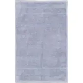 Cawö Gästehandtuch Noblesse2 Uni Nordic Blue (6er Set)