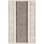 Cawö Gästehandtuch Noblesse Harmony Stripes Nature (6er-Set)