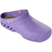 Scholl Medizinische Clogs Evo Lilac Unisex-Schuhgröße 35