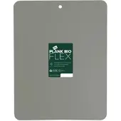 Inno cuisinno Schneidebrett Bio Flex Grau (2er-Set)