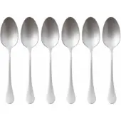 Sambonet Espressolöffel Bloom Antique Inox Grau (6-teilig)