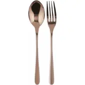 Sambonet Besteckset Taste PVD Copper (2-teilig)