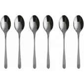 Sambonet Tee-Löffel Taste PVD Black (6-teilig)