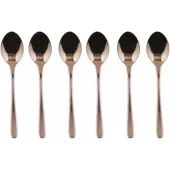 Sambonet Teelöffel Taste PVD Copper (6-teilig)