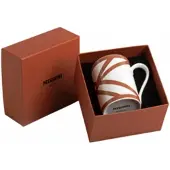Missoni Geschenkbox Tasse Luxury Gift Box Nastri Beige 370 ml