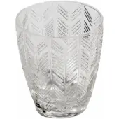 Missoni Wasserglas Zig Zag 350 ml (Set von 6 Stück)
