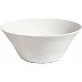 Missoni Salatschale Zig Zag White 26,5 cm
