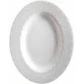 Missoni Servierschale Zig Zag White Pickle Dish 23 cm