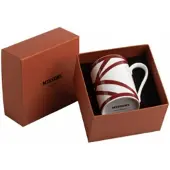 Missoni Geschenkbox Tasse Luxury Gift Box Nastri Bordeaux 370 ml