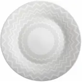 Missoni Servierteller Zig Zag White 32 cm