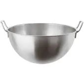 Paderno Rührschüssel Mit Griffen Satin Steel 40 cm
