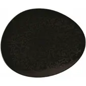 Arthur Krupp Teller Porcelain Eclipse Night 31,5 cm