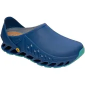 Scholl Clog Evoflex Navy Blue Unisex-Schuhgröße 35