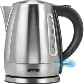 MPM MCZ-118 Wasserkocher 1 l 1630 W Stahl