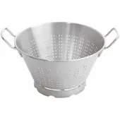 Paderno Sieb Satin Steel 32 cm mit Fuß