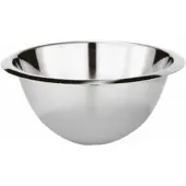 Paderno Rührschüssel Satin Steel 40 cm Kugelförmig