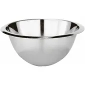 Paderno Rührschüssel Satin Steel 30 cm Kugelförmig