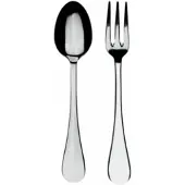 Mepra Servierbesteck Brescia Silber (2-teilig)
