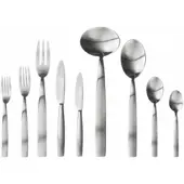 Mepra Besteckset Mediterranea Ice Silber (75-delig)