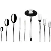 Mepra Besteckset Mediterranea Silber (75-delig)