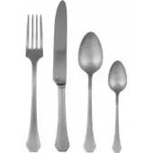 Mepra Besteckset Moretto Ice Silber (24-teilig)