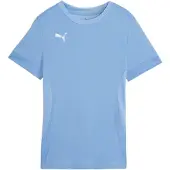 Puma Teamgoal Trikot Kurzarm Damen - Skyblue