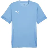 Puma Teamgoal Matchday Jersey team light blue-white-clear sea (18) L