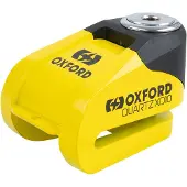 Oxford Quartz Xd10 10 Mm Scheibenbremsenschloss