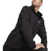 Puma Herren Sweatshirt Cloudspun Engineered for S