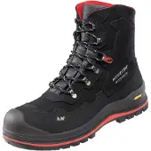Lupriflex 3-160 S3 SRC flach Schwarz, Größe:41 EU