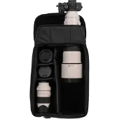 NYA-EVO Herausnehmbarer Kameraeinsatz Extra Large G3 (RCI-XL), schwarz