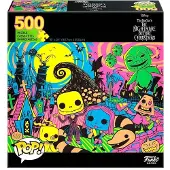 Funko POP! 72623 - Puzzle - Nightmare before Christmas (500 Teile) Puzzel 45,7cm x 61cm