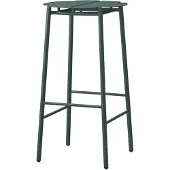 AYTM Novo Metall Barhocker für draußen 75 cm