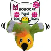 Robocat Parrot