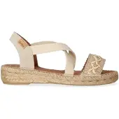 Toni pons Espadrilles Eider-BN Damen Natural-Schuhgröße 39