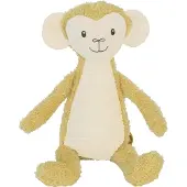 Happy horse Kuscheltier Affe Mano 36cm gelb - weiches Plüschspielzeug