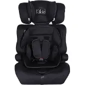 Nordic Prostore Kikid Kindersitz Basic 76-150cm R129, schwarz