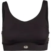 Goldbergh Sport-BH Zora Schwarz Damen-XS