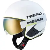 Head Skihelm Downforce MIPS White Unisex-52 - 53 cm