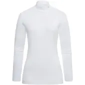 Kjus Unterhemd Base Layer Turtleneck Damen Weiß-Größe 40