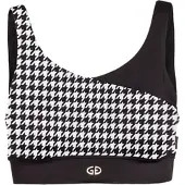 Goldbergh Sport BH Pia Black Damen-XS