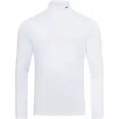 Kjus Unterhemd Base Layer Turtleneck Herren Weiß-Größe 56