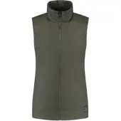Blue Loop Originals Weste Virga ISO Damen Dark Green-L