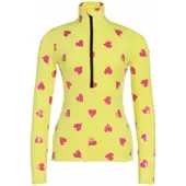 Goldbergh Skipullover Lovey Damen Lime-XS