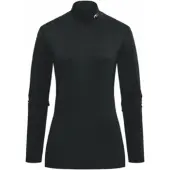 Kjus Unterhemd Base Layer Turtleneck Damen Black-Größe 38