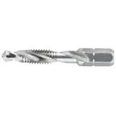 Wiha 27899, Bohrer, 5 mm, 4,1 cm, Metall, Kunststoff, 6,35 mm, Bodenschnellarbeitsstahl (HSS-G)