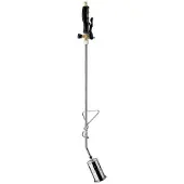 Oxyturbo - Dachbrenner - Laserbrenner - Professionell - 50 cm
