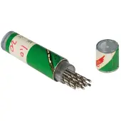 Auction MINIBOHRER 1.0mm - 20 STÜCK