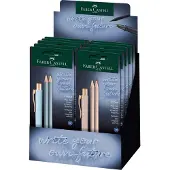 Faber-Castell Schreibset 3tlg.PolyBall Urban sortiert
