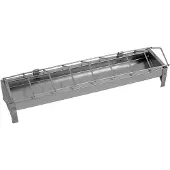 Olba Futtertrog für Küken - 50 x 8 cm